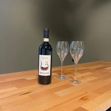 아파트 Ca' Buscion