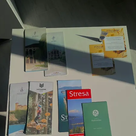 Ca' Buscion 스트레사