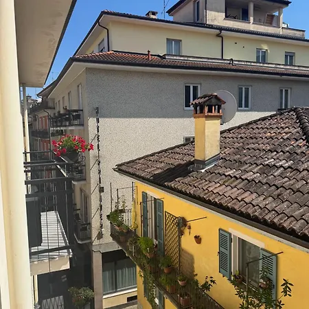 Apartment Ca' Buscion *