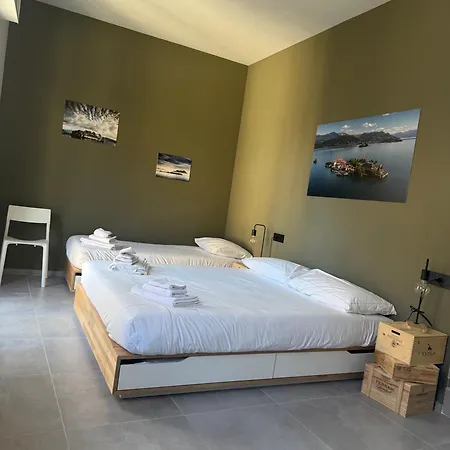 Ca' Buscion Apartamento Stresa