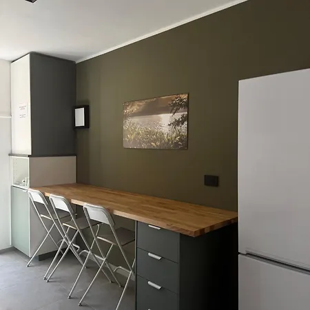 Ca' Buscion Apartamento Stresa