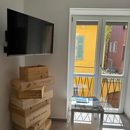 Ca' Buscion Apartment