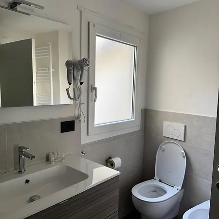 Ca' Buscion 아파트 스트레사