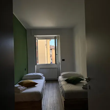 Apartamento Ca' Buscion Stresa