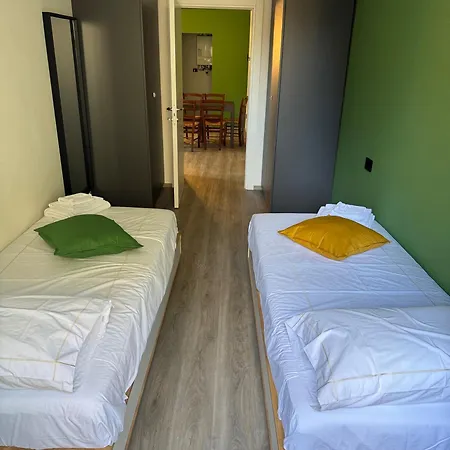 Apartment Ca' Buscion