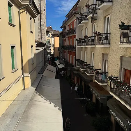 Ca' Buscion Apartment *