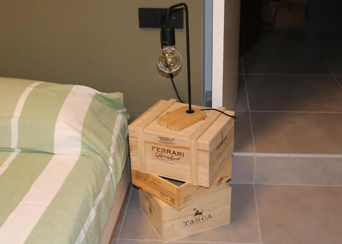 Apartment Ca' Buscion