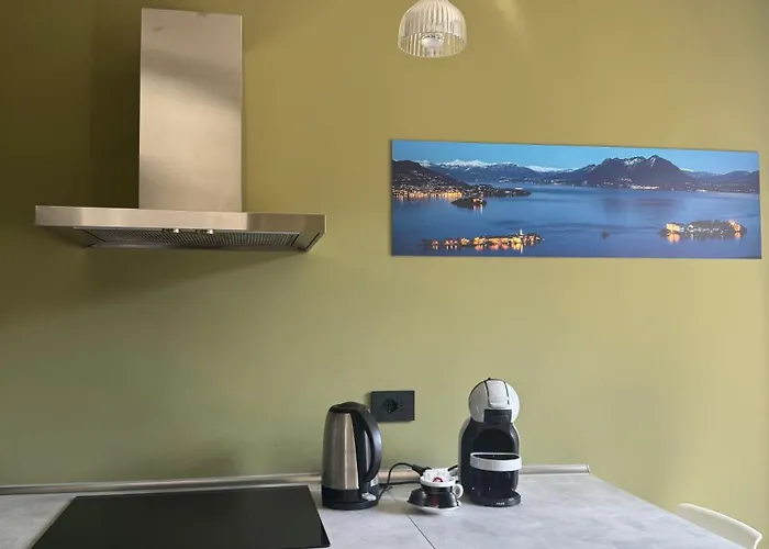 Ca' Buscion * Stresa