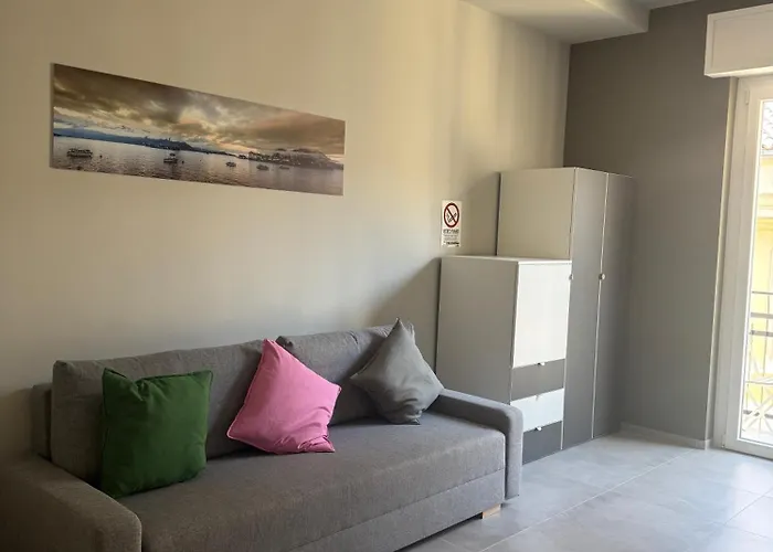 Appartamento Ca' Buscion Stresa