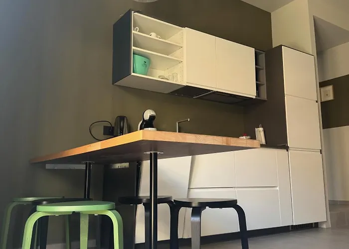 Ca' Buscion Apartment *