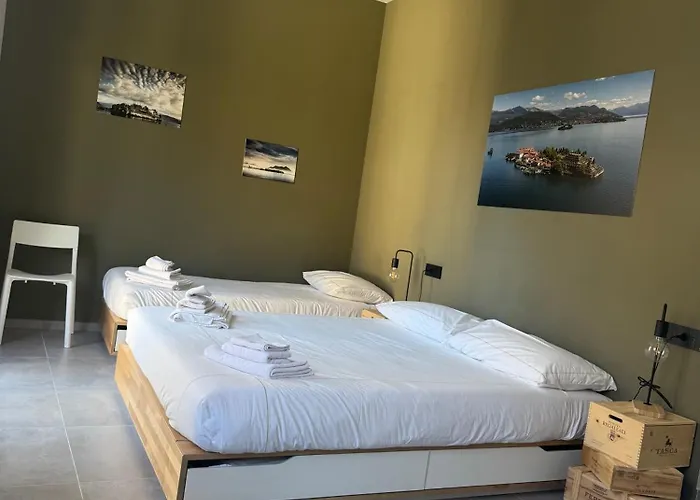 Ca' Buscion Apartment Stresa