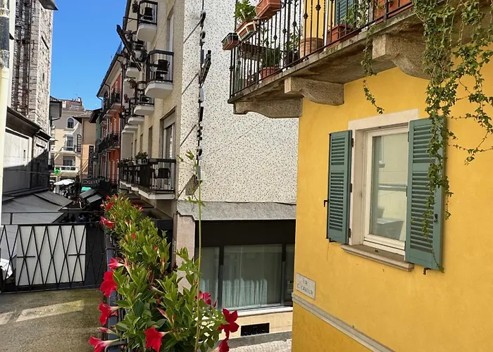 Apartment Ca' Buscion