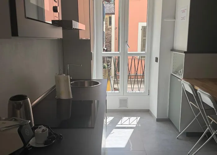 Ca' Buscion Apartment