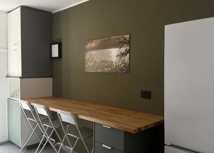 Ca' Buscion Apartment Stresa