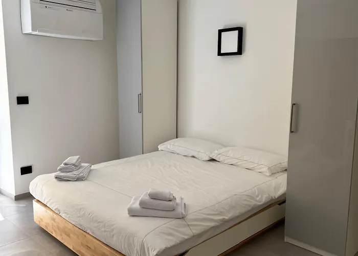 Ca' Buscion Apartment Stresa