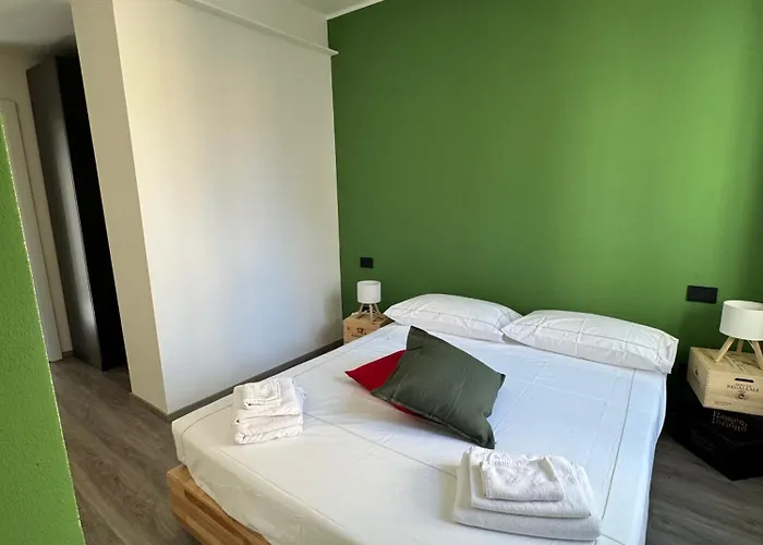 Apartment Ca' Buscion