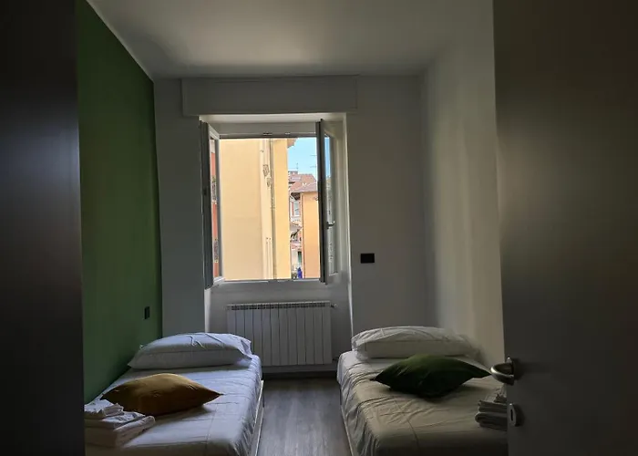 Appartamento Ca' Buscion Stresa