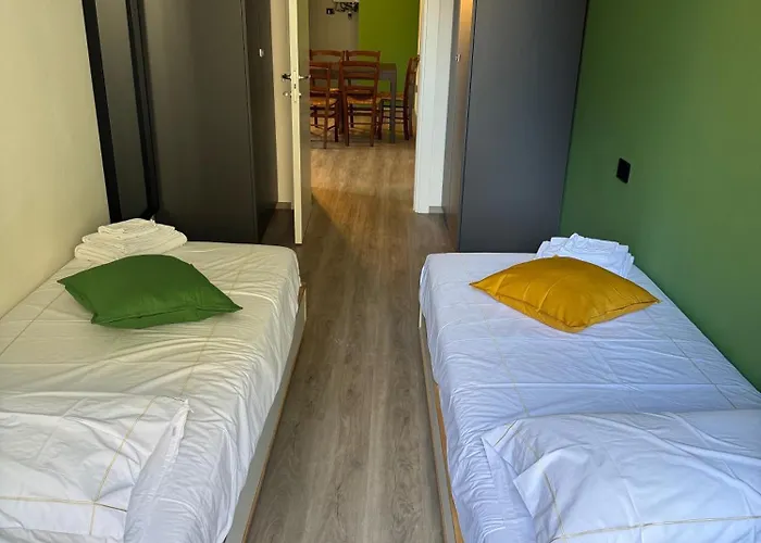 Apartment Ca' Buscion