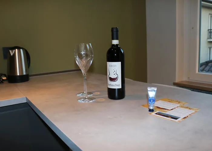 Apartment Ca' Buscion *