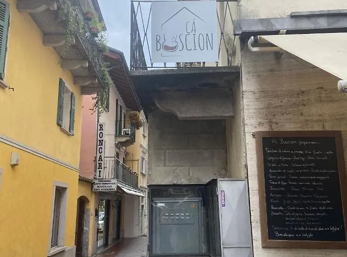 Apartment Ca' Buscion