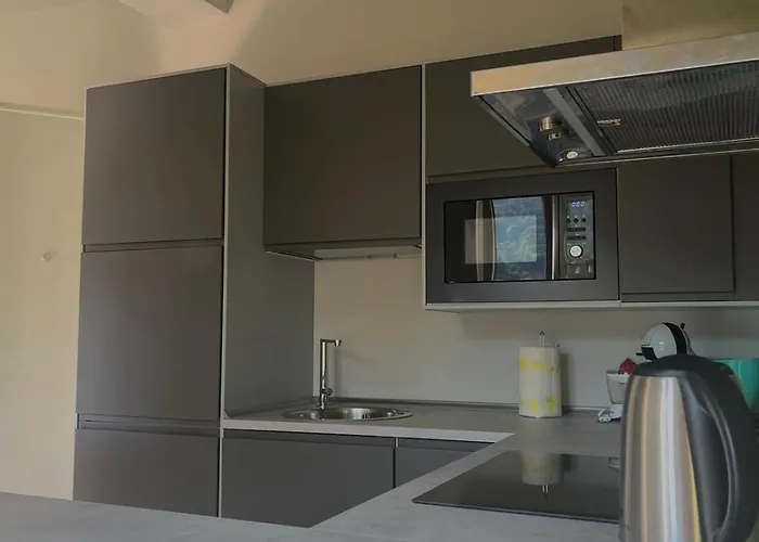 Ca' Buscion Apartment Stresa