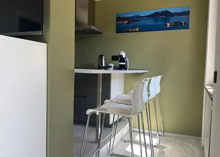 Apartment Ca' Buscion Stresa