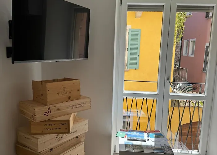 Ca' Buscion Apartment