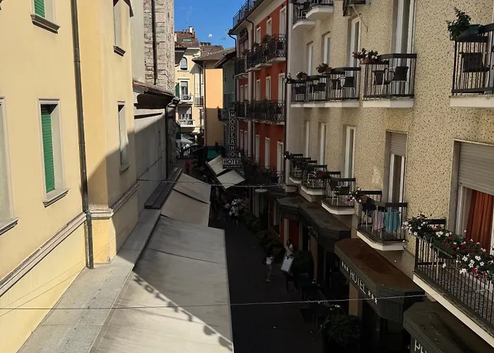 Ca' Buscion Apartment *